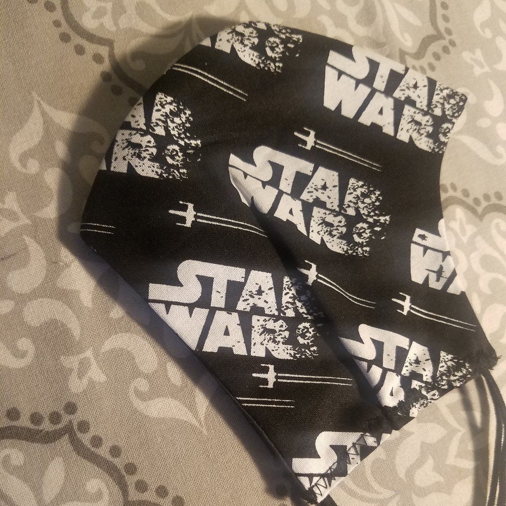 Teen starwars protective mask - Picture 2 of 2